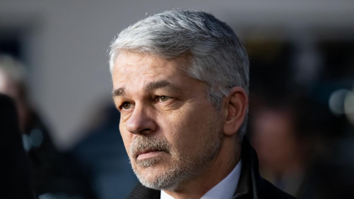 Carlo Masala r&uuml;ckte mit Beginn des Ukraine-Krieges st&auml;rker ins Rampenlicht. (Foto)