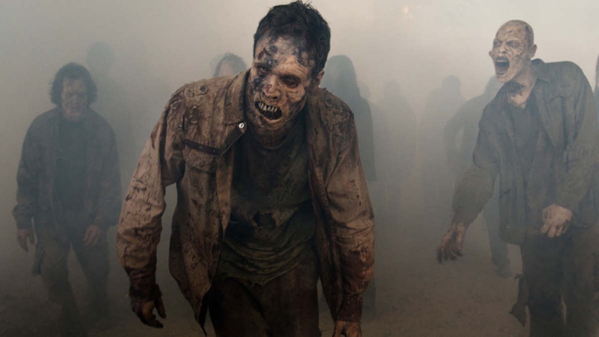 Zombies sind in Staffel 7 die geringste Gefahr für die Gruppe um Rick Grimes. (Foto)