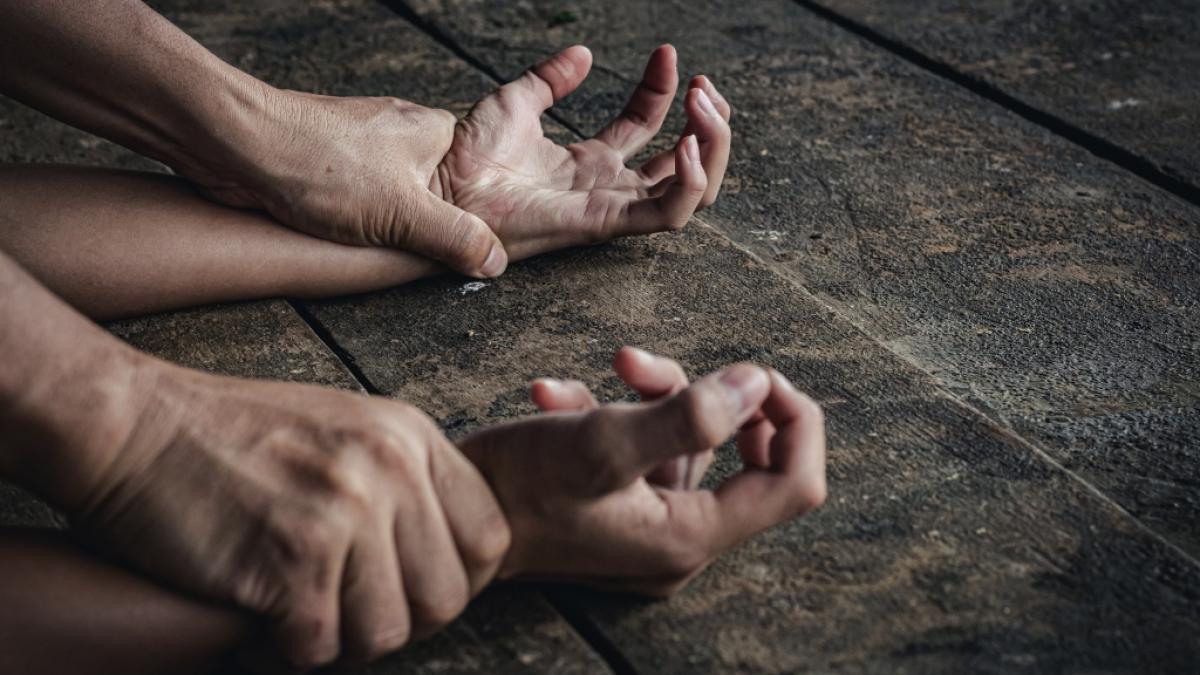 In Chemnitz wurde eine junge Frau in einem Park missbraucht. (Foto)