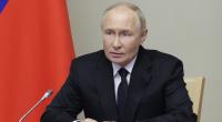 Wladimir Putin wirkte bei seinem letzten öffentlichen Auftritt sichtlich nervös.
