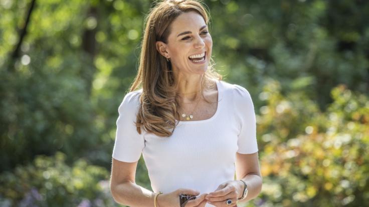 Kate Middleton wird eines Tages mit ihrem Ehemann Prinz William das Oberhaupt des britischen Königshauses sein.