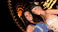 Die Bachelor-Gewinnerin Anja Polzer (l.) berichtet über ihre Zeit bei der RTL-Kuppelshow.