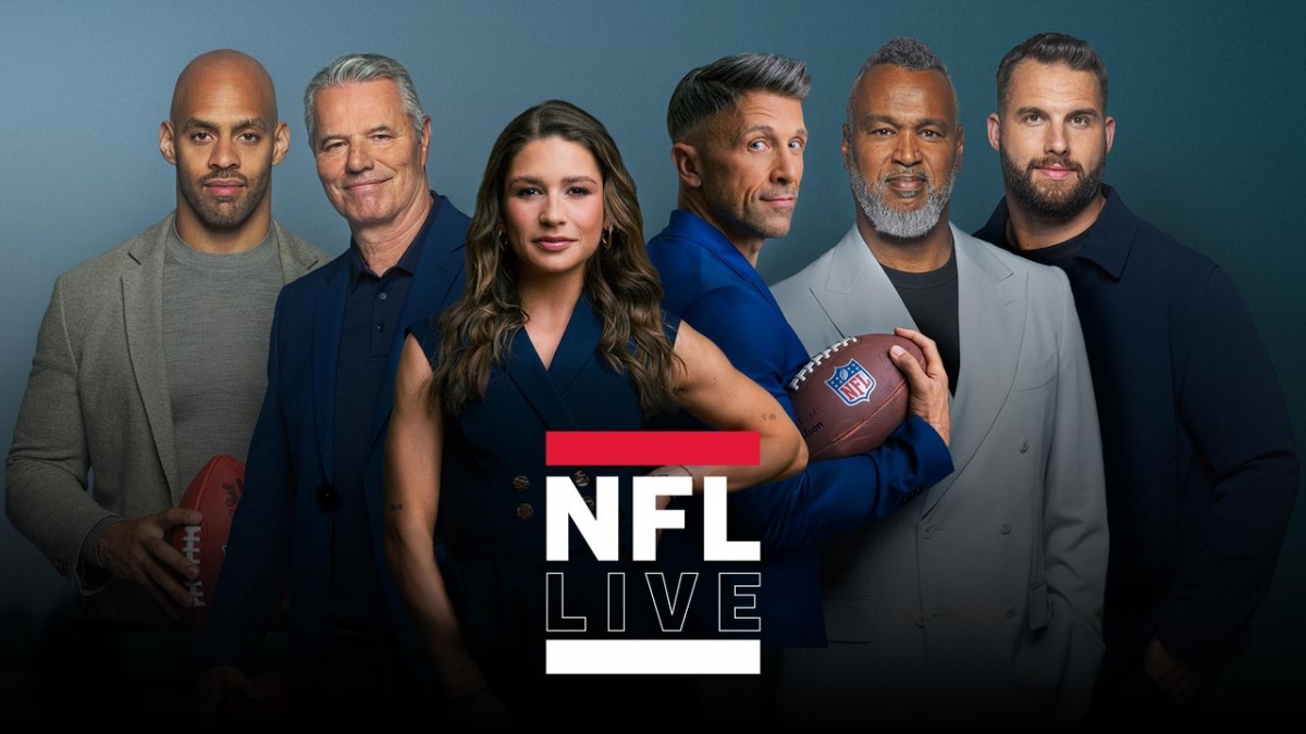 NFL LIVE bei RTL (Foto)