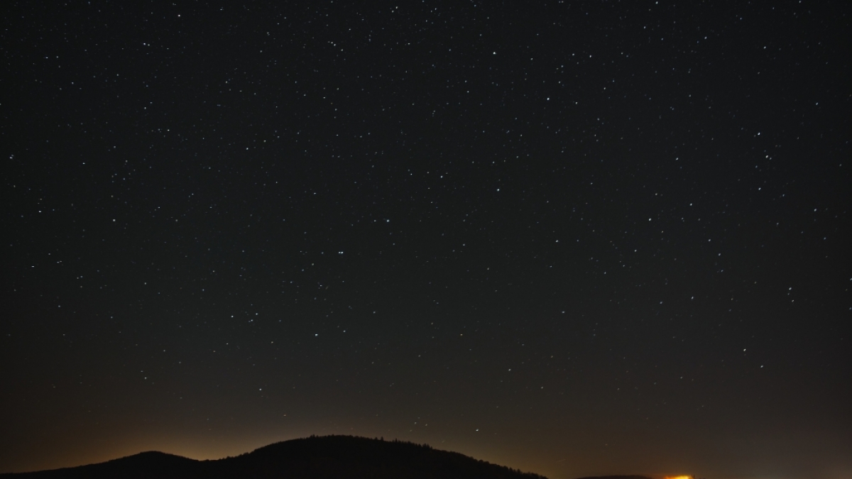 Der Sternenhimmel im Mai hat einige Highlights parat. (Foto)