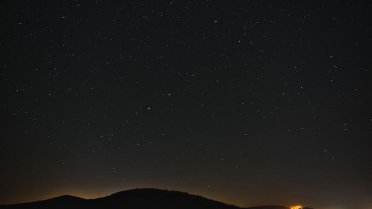 Der Sternenhimmel im Mai hat einige Highlights parat.