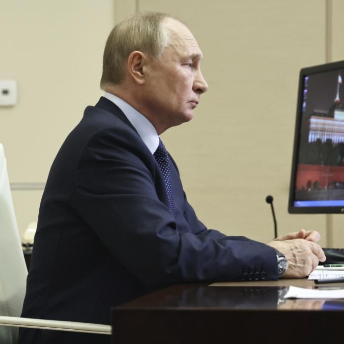 Ukraine trifft russischen Stützpunkt für Überschallbomber