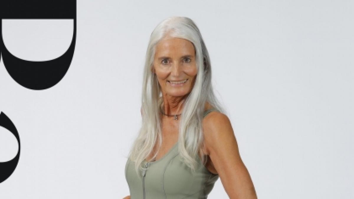 GNTM-Kandidatin Barbara (68) aus Flensburg im Interview. (Foto)