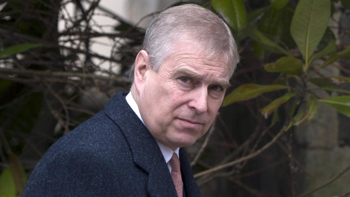 Prinz Andrews Personenschutz soll die Steuerzahler Millionen gekostet haben. (Foto)