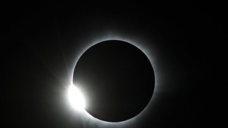 Highlight im neuen Jahr: Die totale Sonnenfinsternis am 21.08.2017.