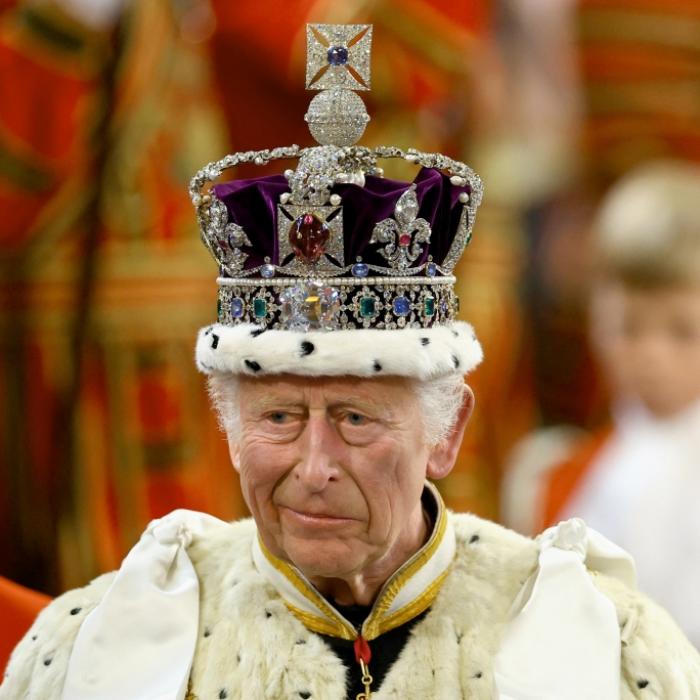 Hier riss dem Monarchen der Geduldsfaden - er bekam den Zorn zu spüren