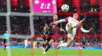 Im Hinspiel der Bundesliga-Saison 2023/24 gab es ein 2:2 zwischen dem FC Bayern München und RB Leipzig.