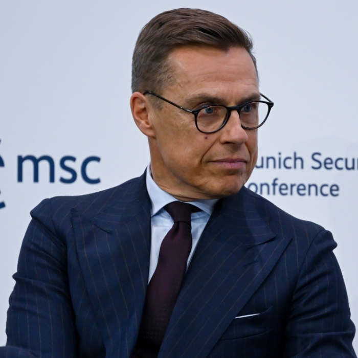 Finnland-Präsident zweifelt an Putins Friedensabsichten