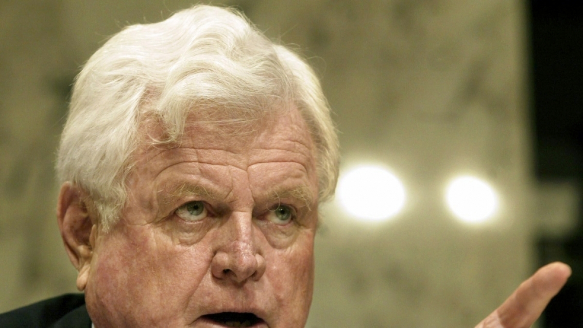 Ted Kennedy (Foto)