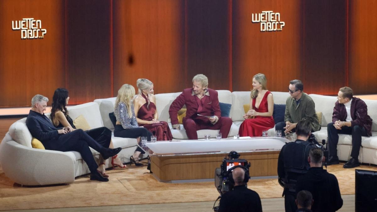 Das ZDF soll "Wetten, dass..?" noch nicht ganz abgeschrieben haben. (Foto)