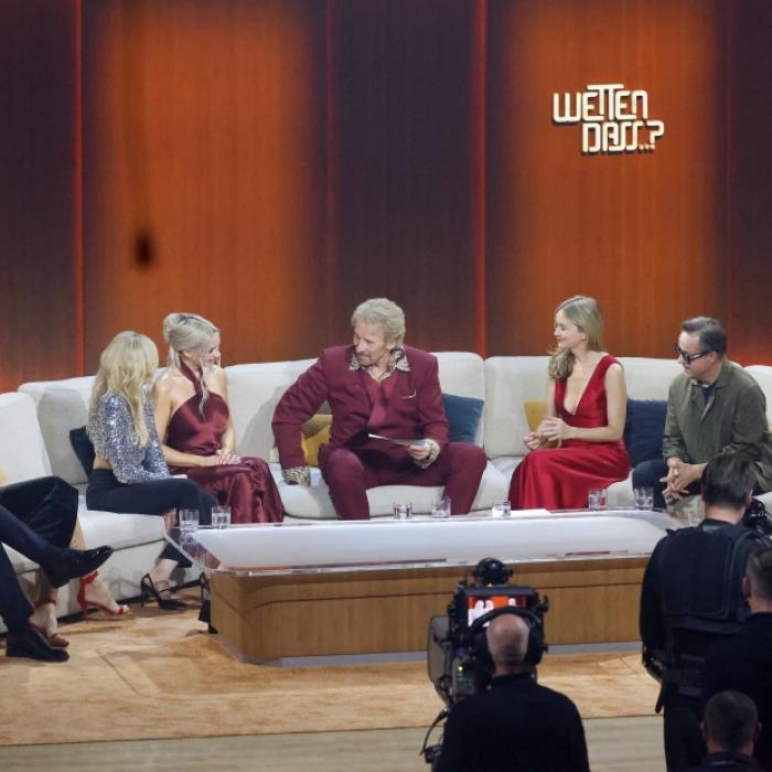 Geht doch nur Thomas Gottschalk? ZDF soll an Format festhalten