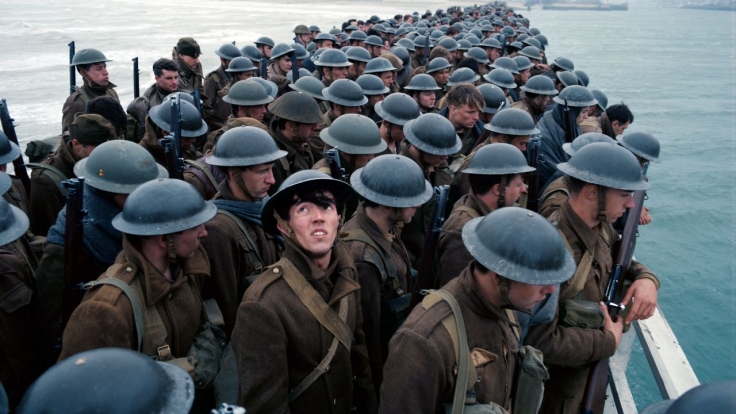Dunkirk bei ProSieben