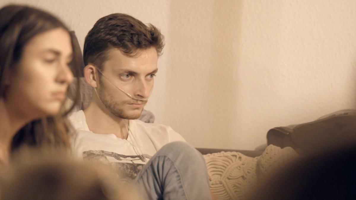 Die Dokumentation "Real Life" zeigen die letzten drei Monate des YouTubers Philipp Mickenbecker. (Foto)