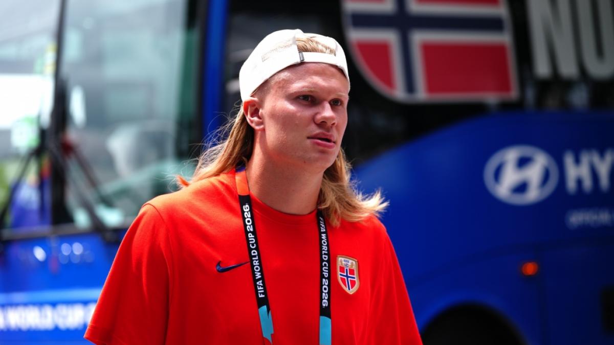 Der norwegische Fu&szlig;ball-Superstar stellte als F&uuml;nfj&auml;hriger einen Weltrekord auf und nahm ver&ouml;ffentlichte in seiner Jugend einen Rap-Song. (Foto)