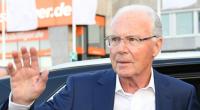 Franz Beckenbauer bei der Einweihung der Hall of Fame des deutschen Fußballs im Deutschen Fußballmuseum im Jahr 2019.