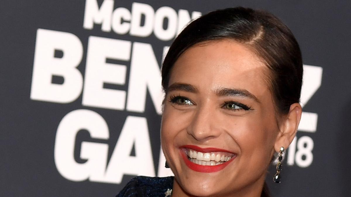 Amira Aly teilt Babybauchbilder aus dem Urlaub. (Foto)