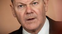 Olaf Scholz flippte auf der Bühne aus.