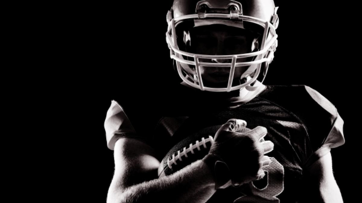 Trauer in der US-Sportwelt: Der American-Football-Spieler Jarrett Johnson ist mit nur 24 Jahren tot aufgefunden worden (Symbolfoto). (Foto)