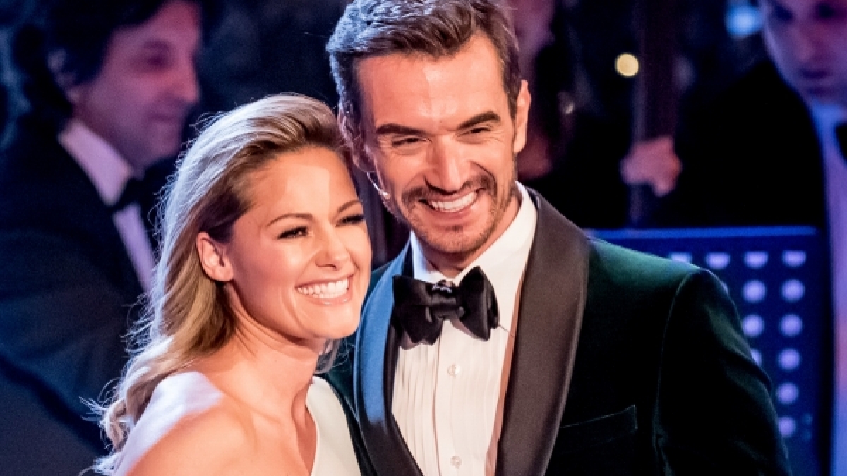 Moderator Florian Silbereisen und Helene Fischer haben sich nach zehn Jahren Beziehung getrennt. (Foto)