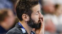 Trainer des SC Magdeburg Bennet Wiegert wollte nach dem Tod des Journalisten das Spiel abbrechen.