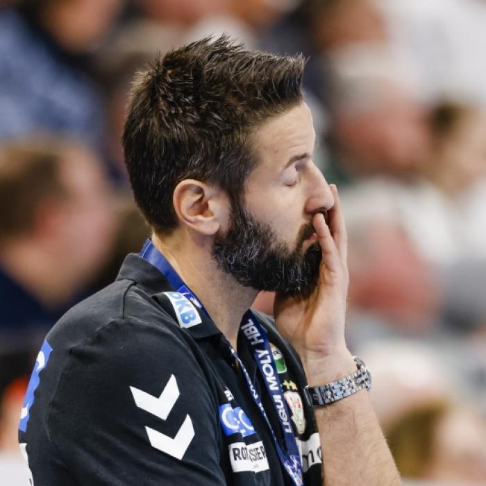 Zusammenbruch im Handball-Champions-League-Finale! Journalist gestorben