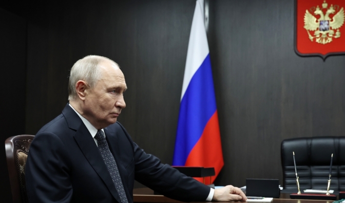 Wladimir Putin