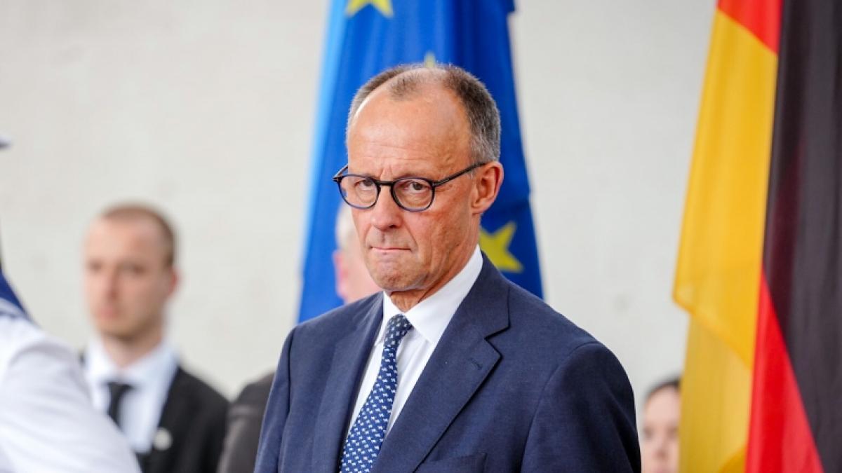 Bundeskanzler Friedrich Merz k&uuml;ndigte an, die Bundeswehr zu einer der st&auml;rksten Armeen Europas machen zu wollen. (Foto)