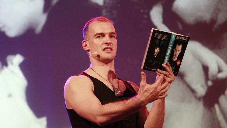 Schauspieler Eric Stehfest hat pikante Details aus seiner Ehe mit Edith Stehfest ausgeplaudert.