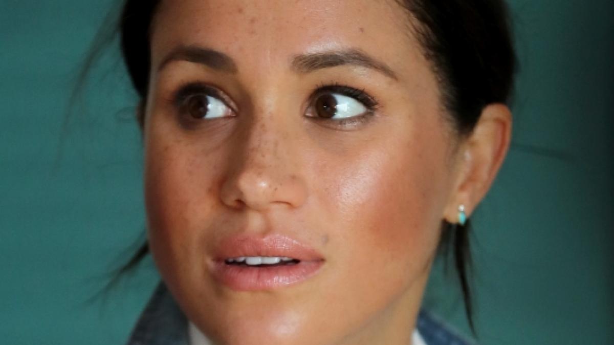 Damit d&uuml;rfte Meghan Markle nicht gerechnet haben: Ihr Kampf f&uuml;r bezahlte Elternzeit stie&szlig; bei US-Pr&auml;sident Joe Biden auf taube Ohren. (Foto)