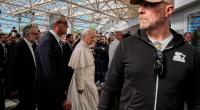 Nur anderthalb Jahre nach seiner Wahl ist Papst Leo XIV. an Lungenkrebs erkrankt.