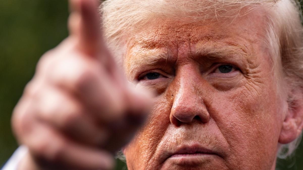 Wird Donald Trump bald auch Kuba angreifen? Entsprechende Warnungen kommen aus Gro&szlig;britannien. (Foto)