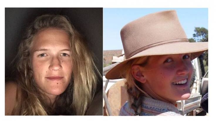 Wer hat Tanja E. gesehen? Fieberhaft sucht die Polizei in Australien nach der vermissten Deutschen.