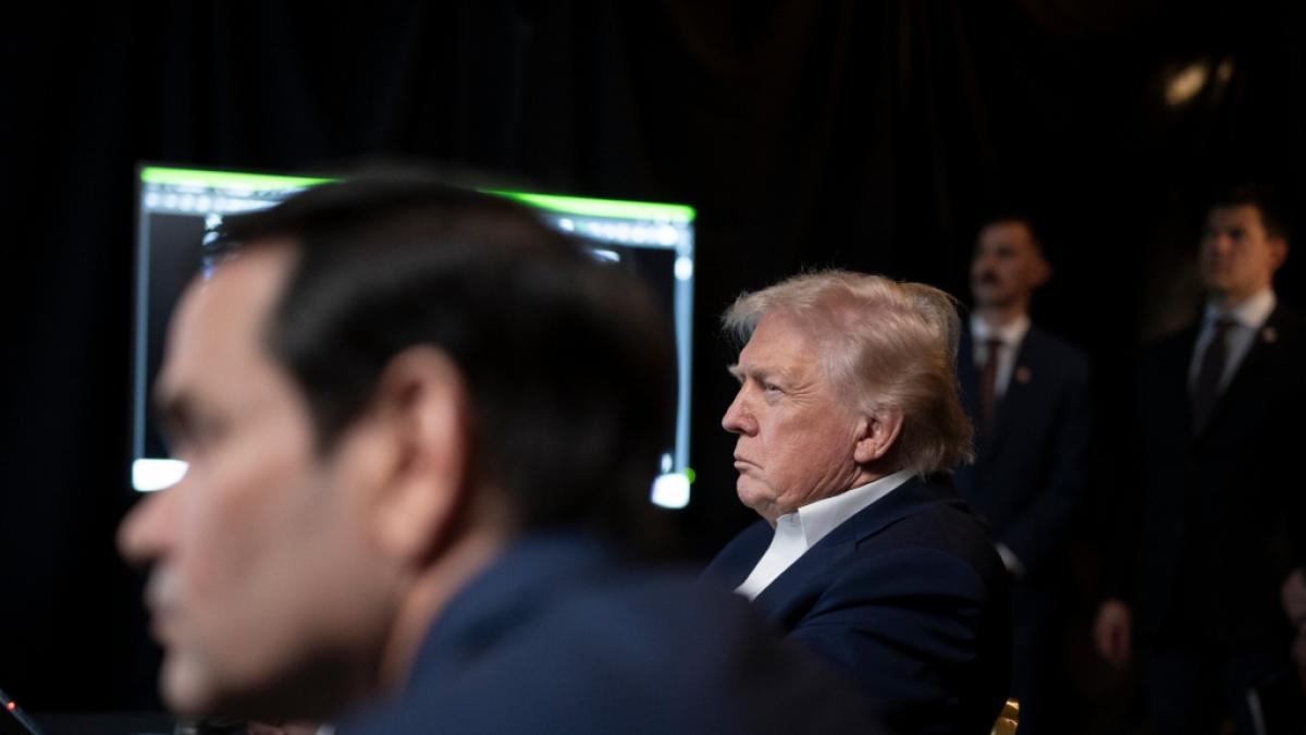 Donald Trump: W&uuml;tende Attacke auf alten Rivalen. (Foto)
