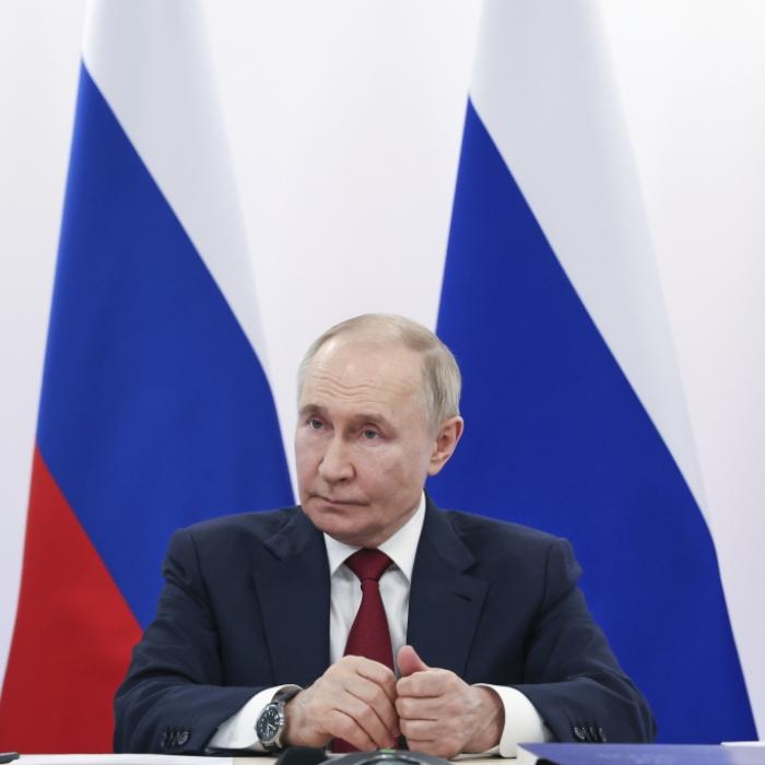 Putin-Munitionslager in Flammen aufgegangen? Bericht über Explosion