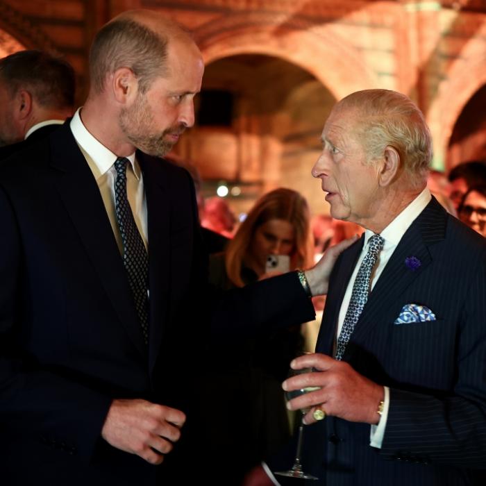 Prinz Harry darf nach Schock-Rauswurf auf royales Comeback hoffen