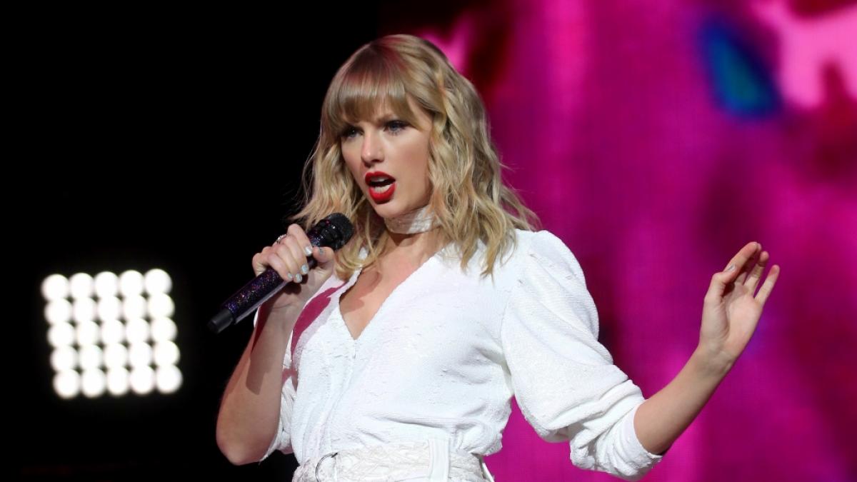 Taylor Swifts Verlobung interessiert viele Wettanbieter. (Foto)