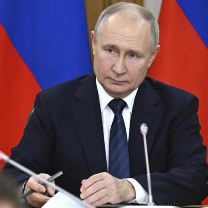 Finanzbericht verrät: Das hat Putin in den letzten Jahren verdient!