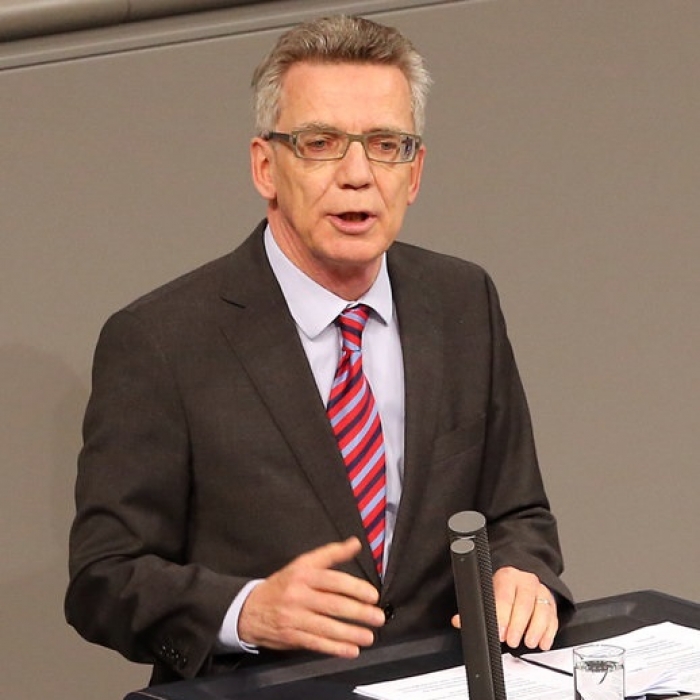 Thomas de Maiziere
