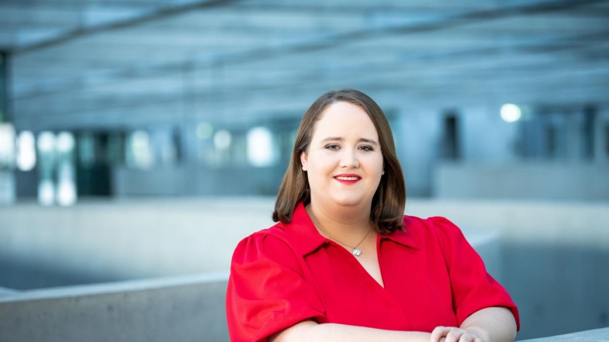 Ricarda Lang wurde positiv auf das Coronavirus getestet. (Foto)