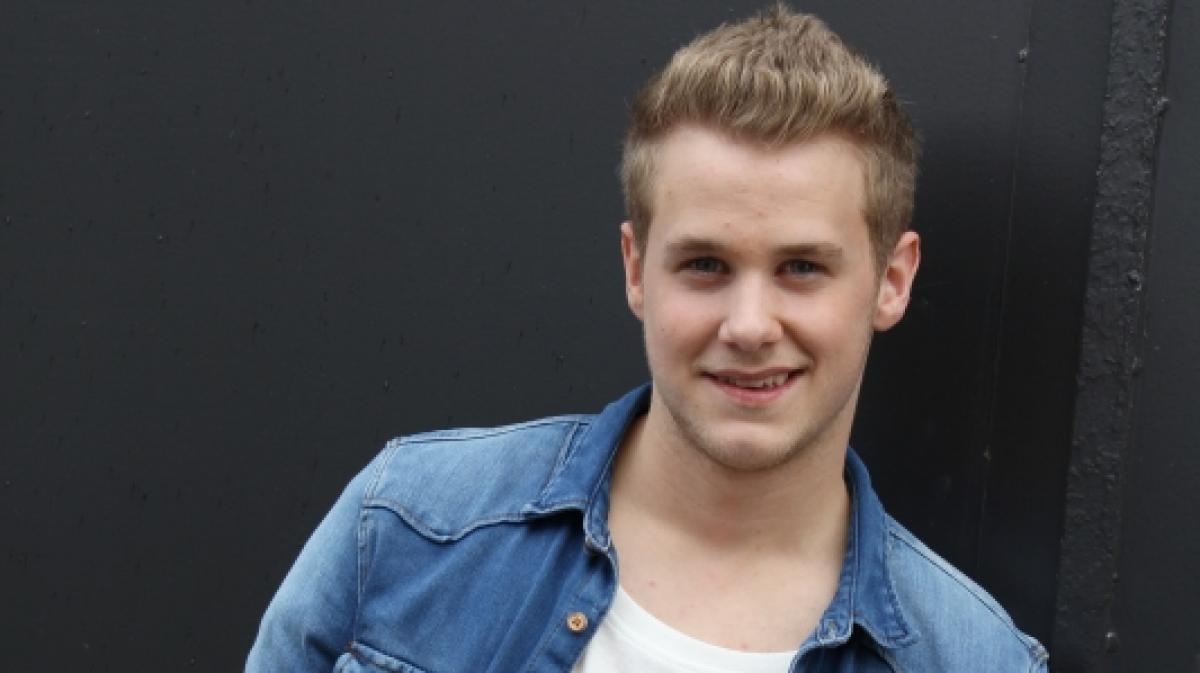 Felix van Deventer ist vom Balkon gest&uuml;rzt. (Foto)