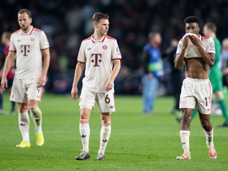Champions League: Seltener Kunstrasen-Auftritt für den FC Bayern