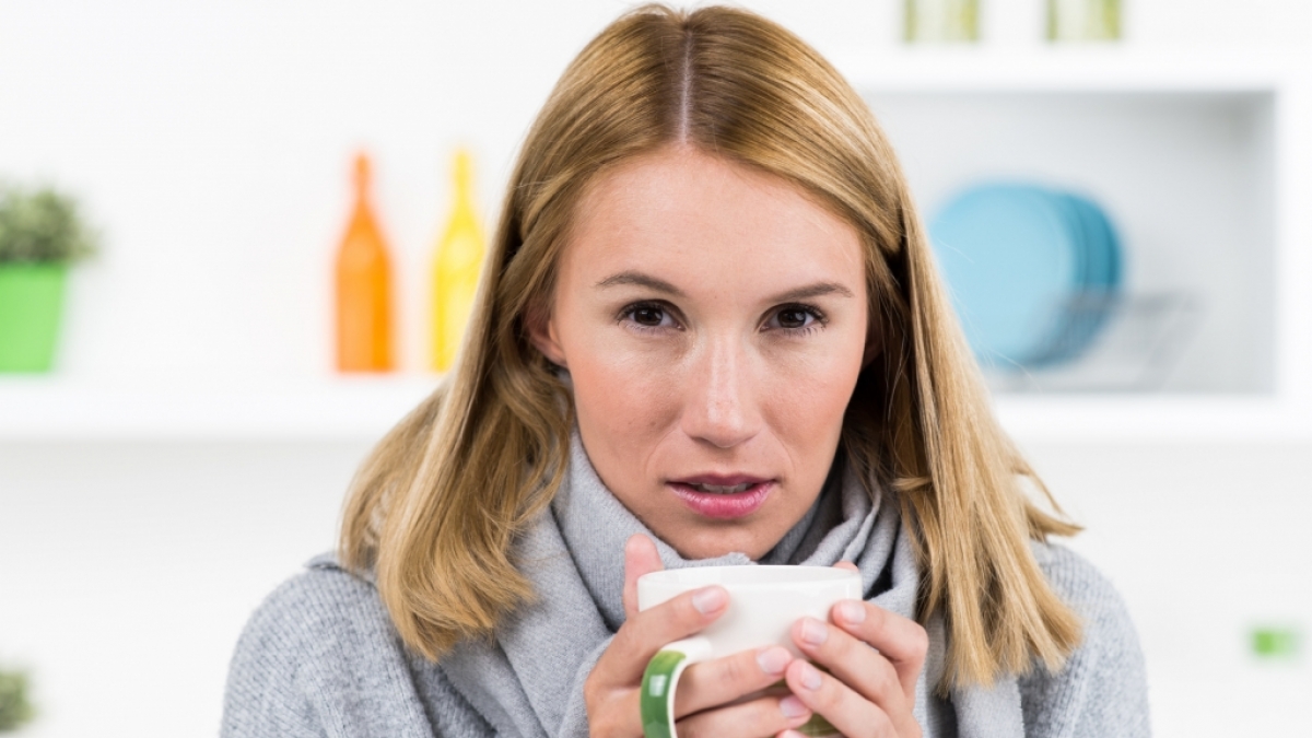 Tracy Kiss aus Gro&szlig;britannien hat eine ganz eigene Kur gegen Erk&auml;ltungen entdeckt: Die Britin schw&ouml;rt auf Sperma-Smoothies, um Infektionen abzuwehren. (Symbolfoto) (Foto)