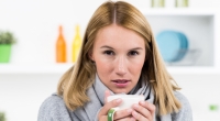 Tracy Kiss aus Großbritannien hat eine ganz eigene Kur gegen Erkältungen entdeckt: Die Britin schwört auf Sperma-Smoothies, um Infektionen abzuwehren. (Symbolfoto)