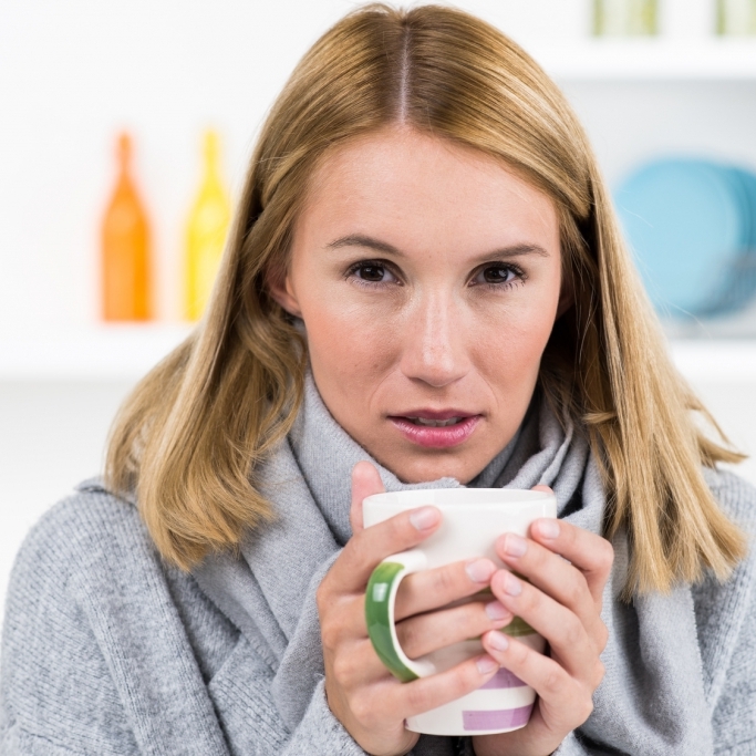 DESHALB schlürft diese Frau jeden Tag Sperma