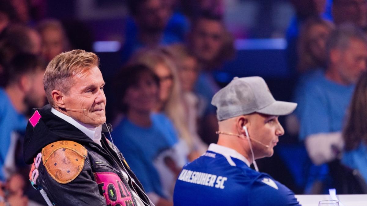 Er gilt seit Jahren als das Gesicht von "Deutschland sucht den Superstar": Poptitan Dieter Bohlen. (Foto)