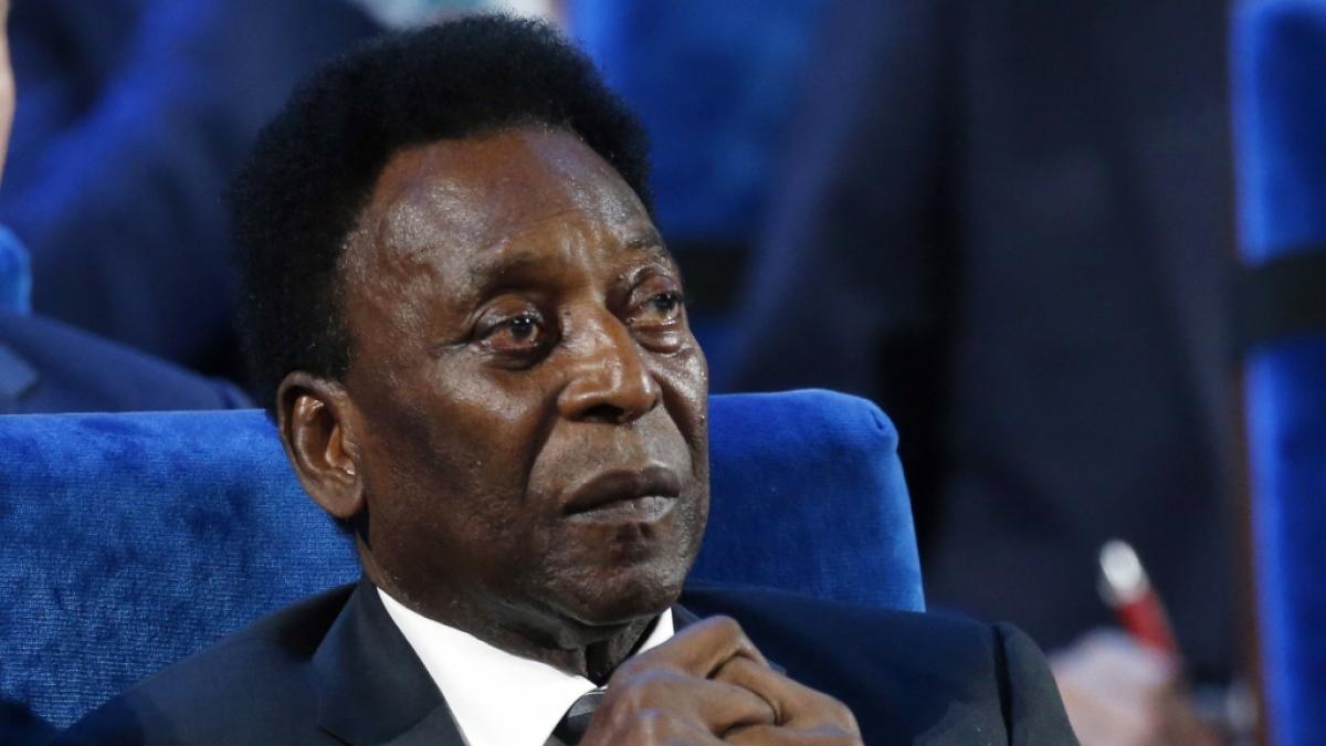 Obwohl Pel&eacute; sie zeitlebens nicht anerkannte, nannte er seine uneheliche Tochter Sandra Regina in seinem Testament. (Foto)